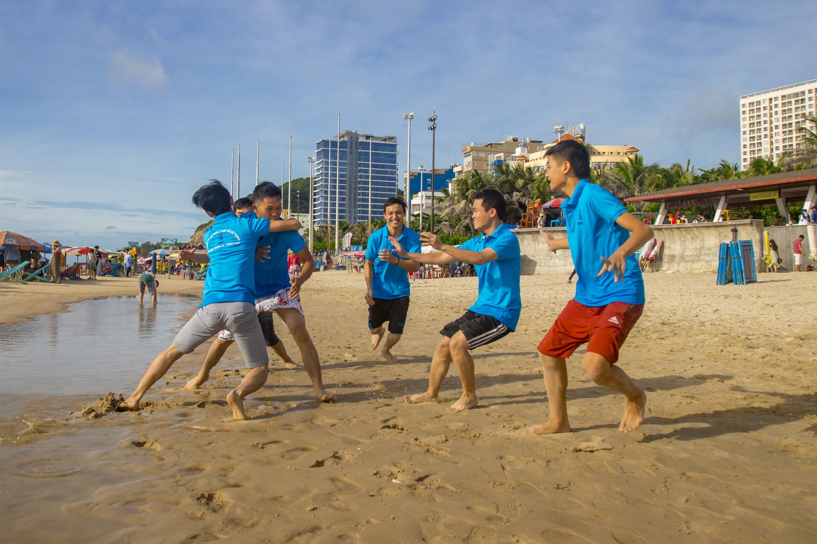 Du lịch Vũng Tàu BIC