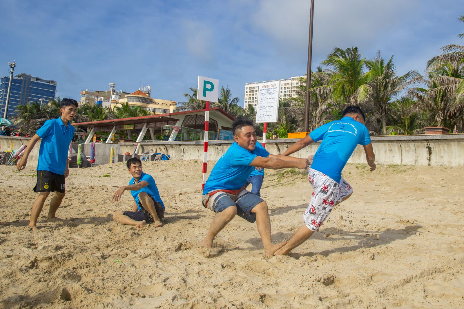 Du lịch Vũng Tàu BIC