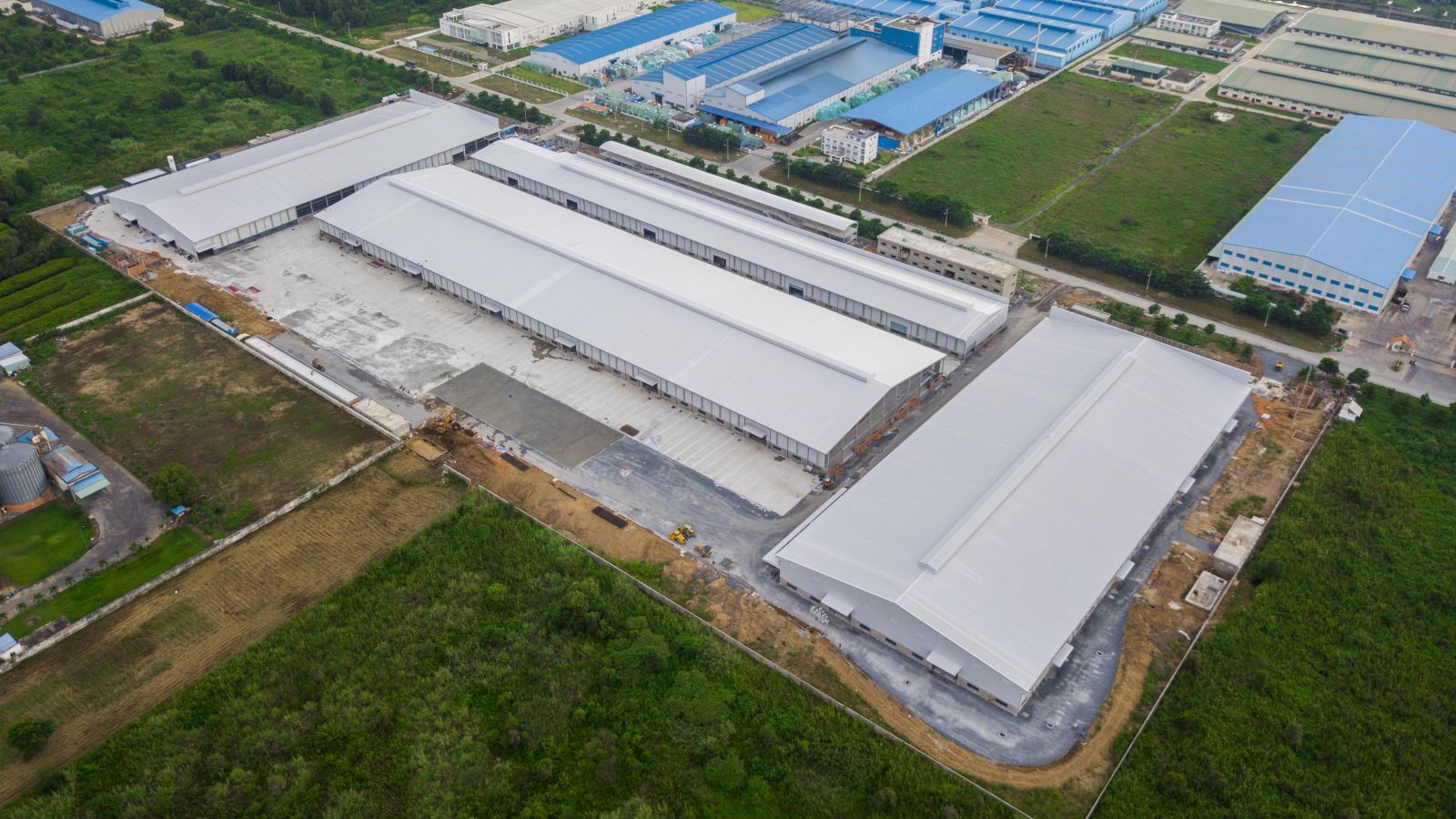 Dự án xây dựng Scancom