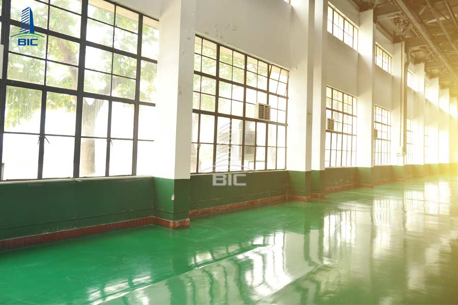 giải pháp chống thấm
