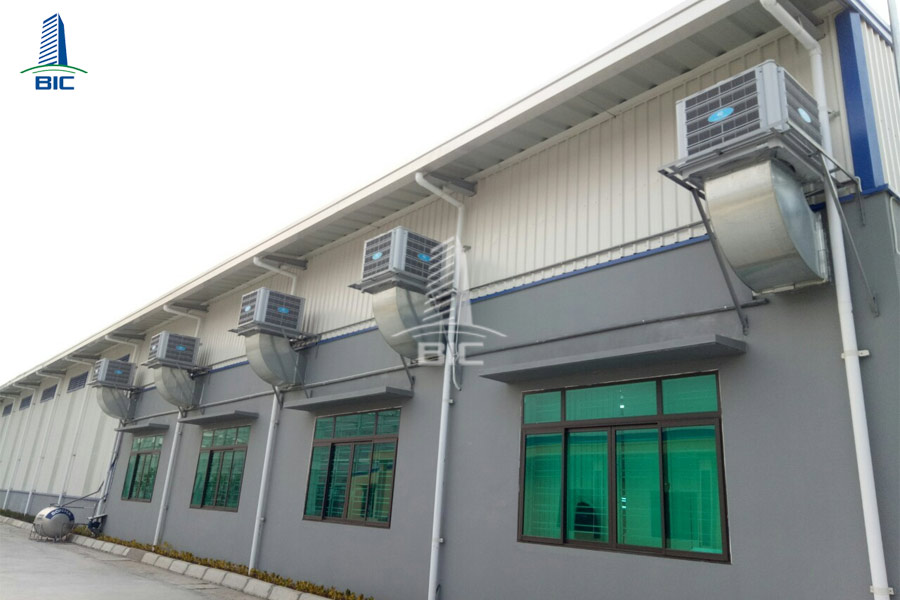 hệ thống làm mát