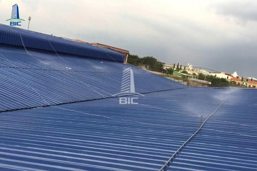 hệ thống làm mát