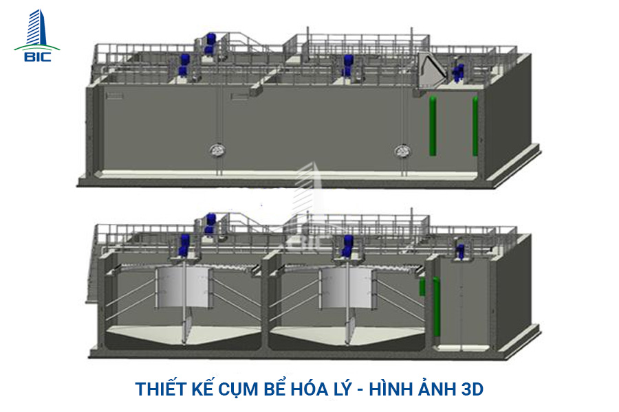 hệ thống xử lý nước thải