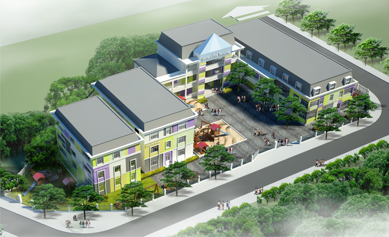 Tư vấn thiết kế trường học