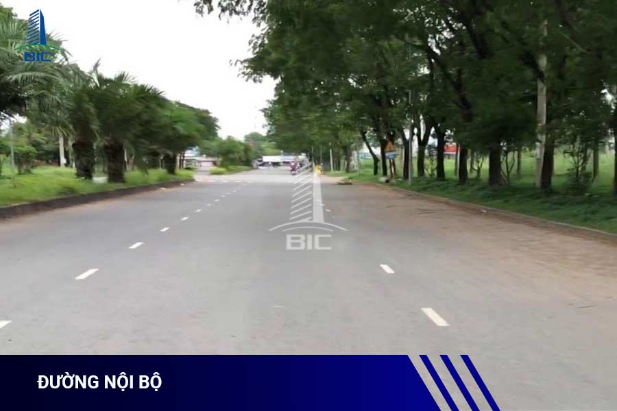 khu công nghiệp đông nam