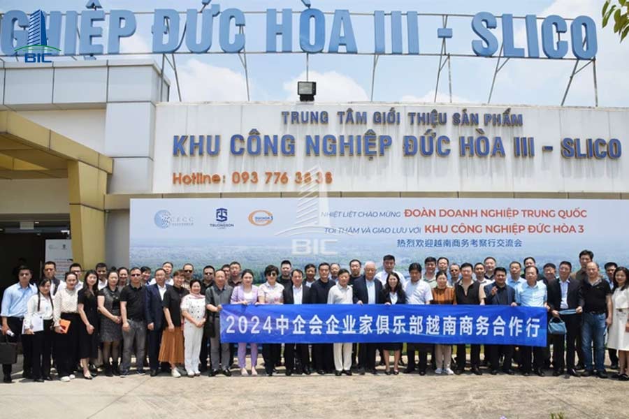 khu công nghiệp đức hòa iii - slicon