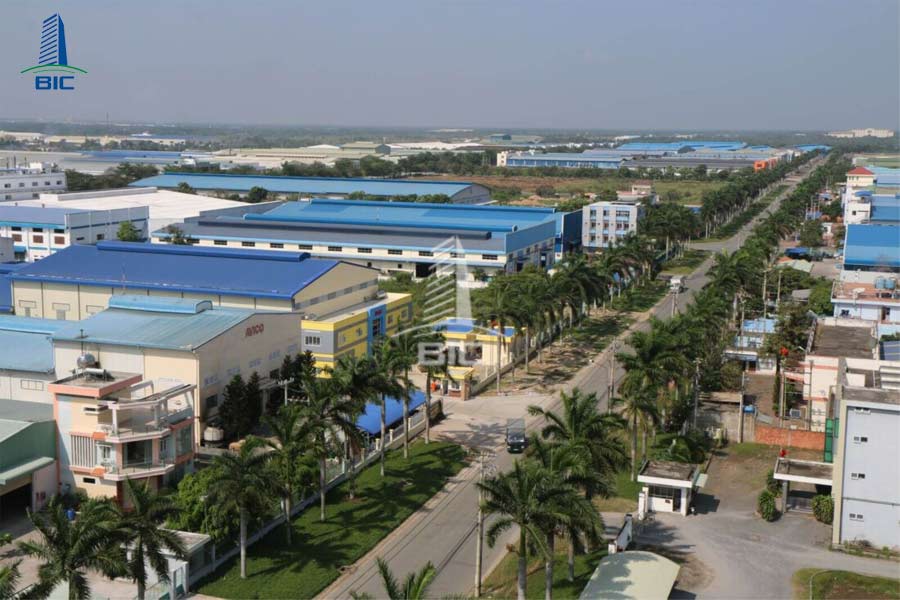 khu công nghiệp đức hòa iii - slicon