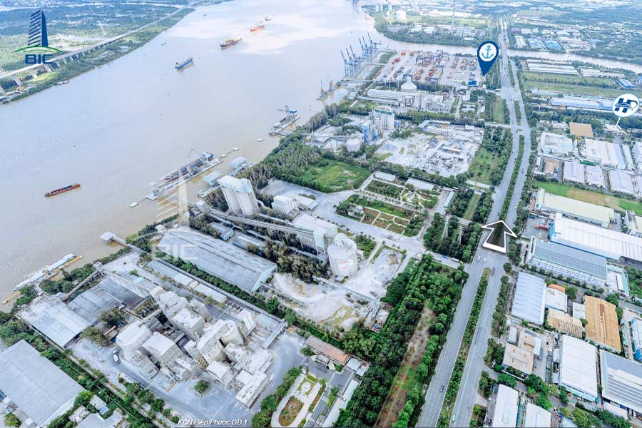 khu công nghiệp hiệp phước