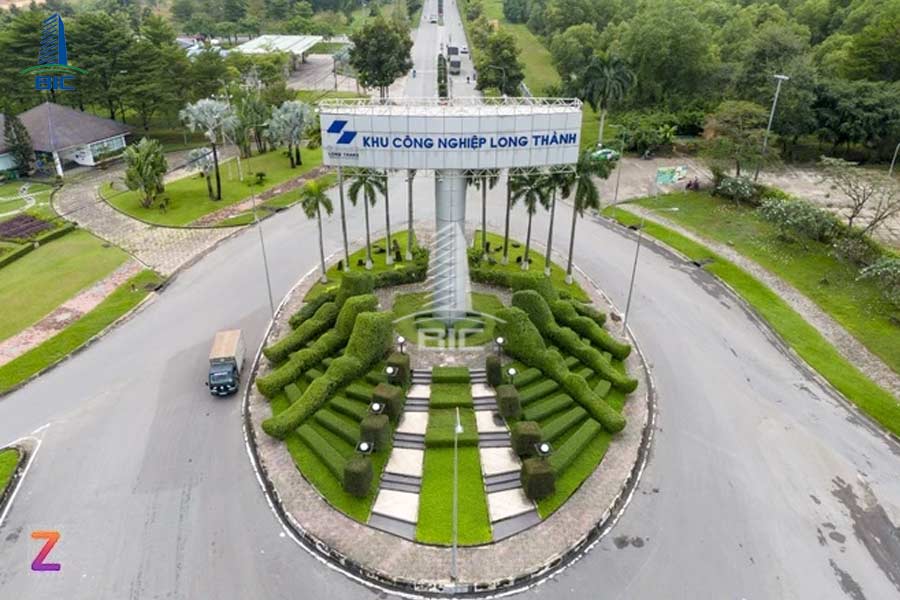 khu công nghiệp long thành