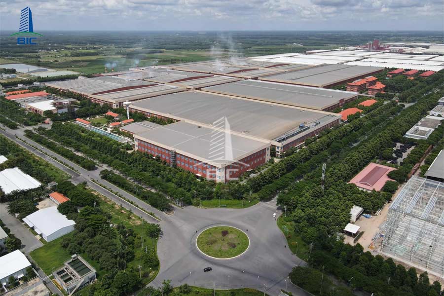 khu công nghiêp phước đông