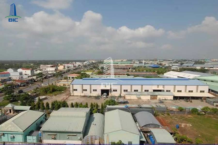 khu công nghiệp trà nóc
