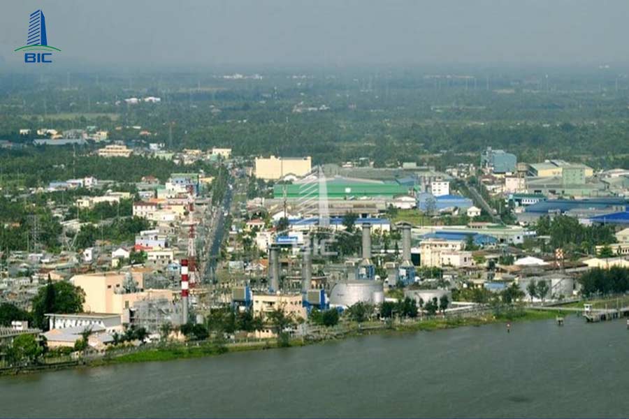 khu công nghiệp trà nóc