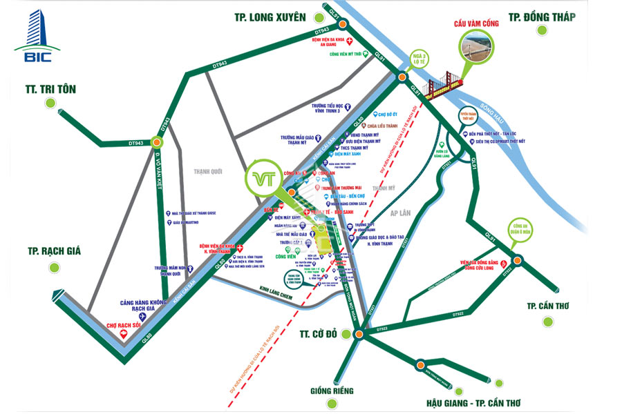 khu công nghiệp vĩnh thạnh