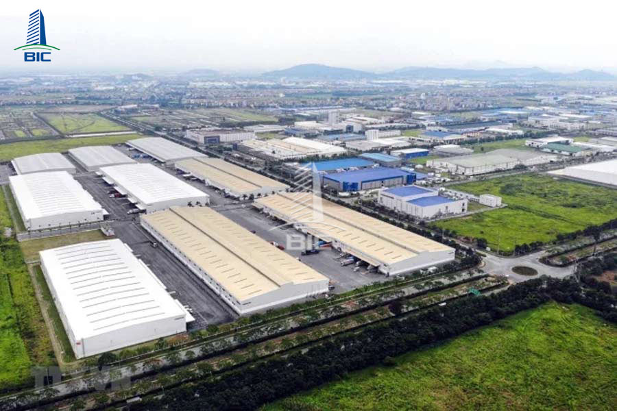 khu công nghiệp vĩnh thạnh