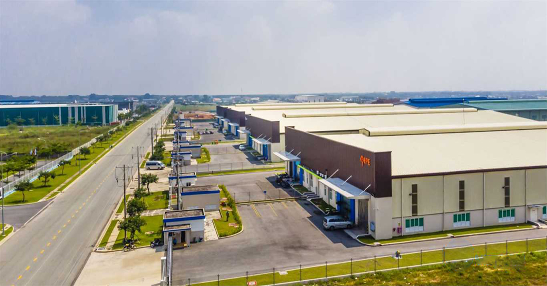 Khu công nghiệp VSIP Bình Dương