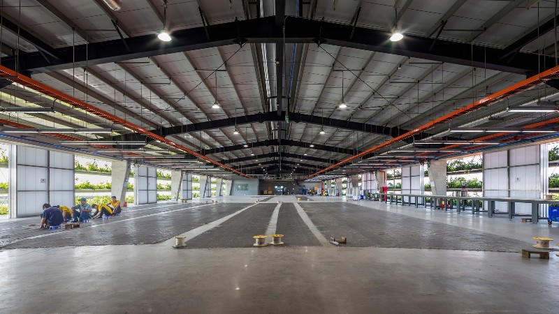 Nhà máy xanh nhất Việt Nam