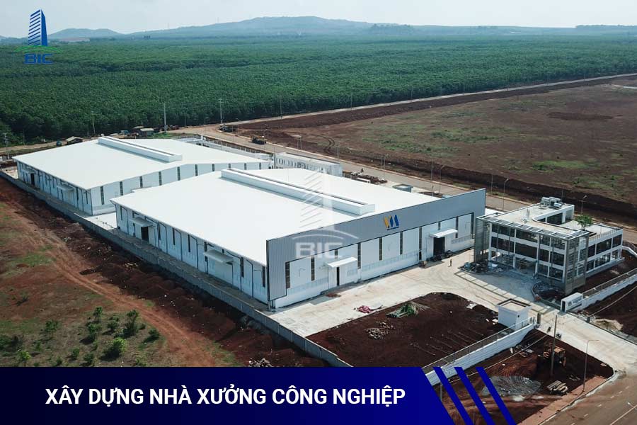 nhà xưởng, nhà xưởng công nghiệp