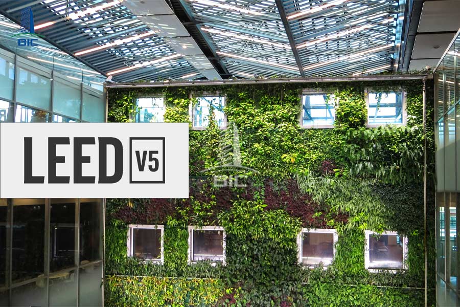 tiêu chuẩn LEED