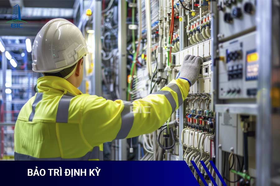 bảo trì đình kỳ