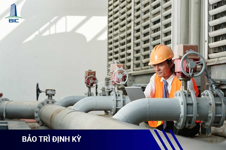 bảo trì đình kỳ