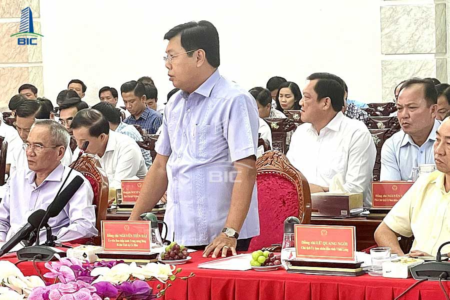 sử dụng vật liệu mới