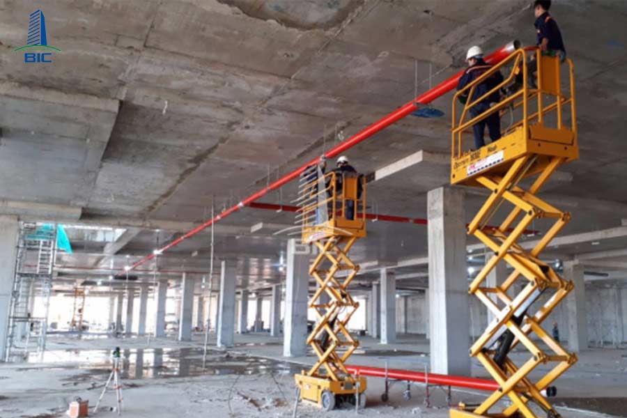 thiết kế nhà xưởng