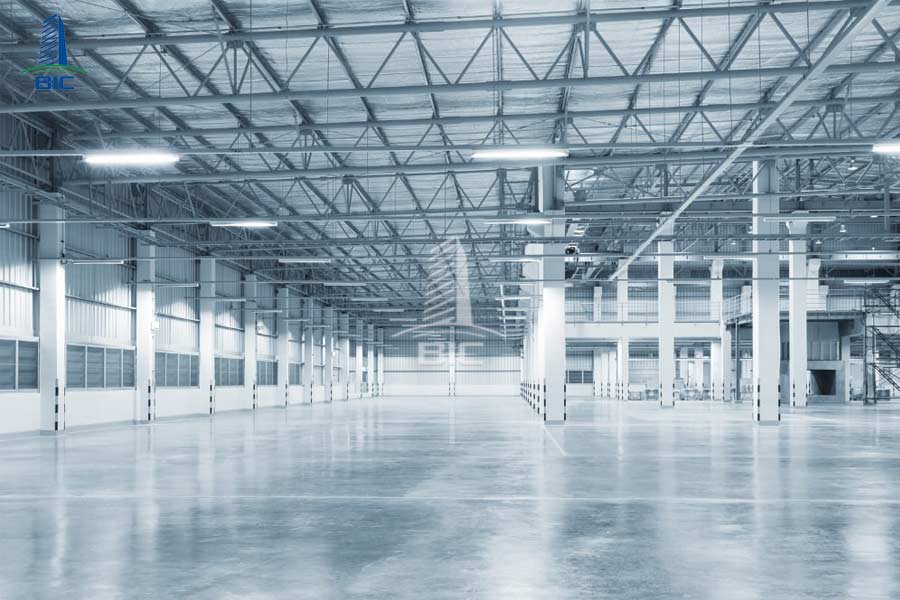 thiết kế điện nhà xưởng