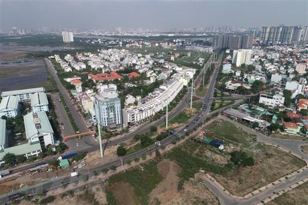 phát triển thành phố Thủ Đức - đô thị sáng tạo phía Đông TP.HCM