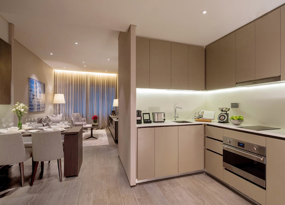 Phong thủy nhà bếp