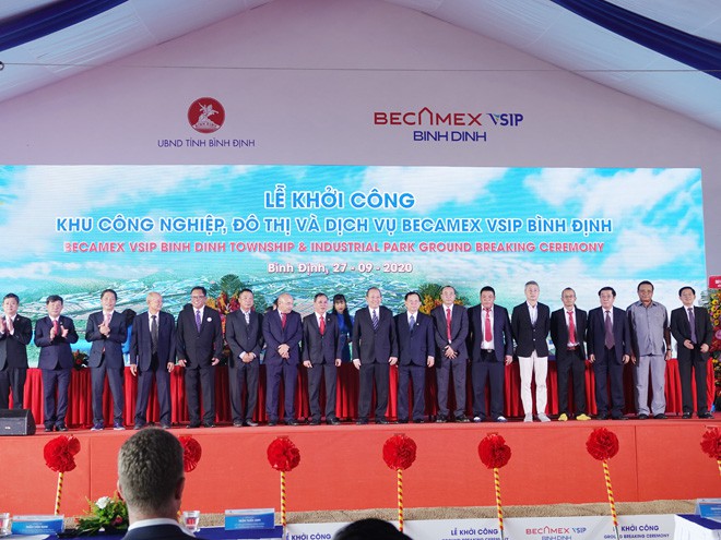 Becamex VSIP Bình Định