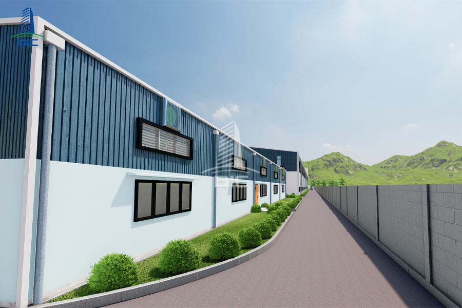 hệ thống thoát nước mưa