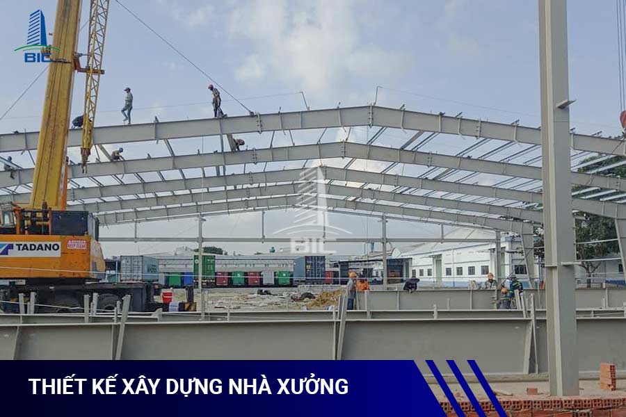 thiết kế thi công