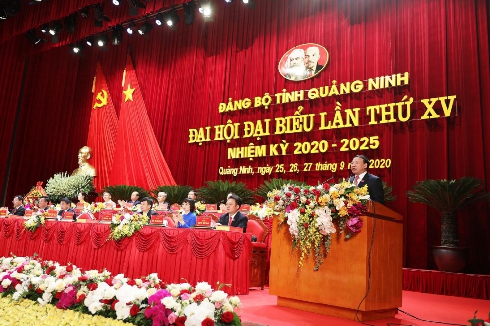 Quảng Ninh trung tâm xây dựng phía Bắc