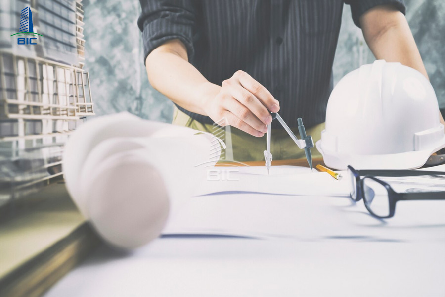 quy trình dự thầu, nhà thầu xây dựng