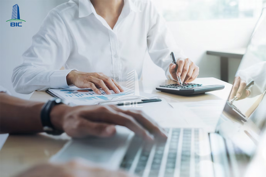 quy trình dự thầu, nhà thầu xây dựng