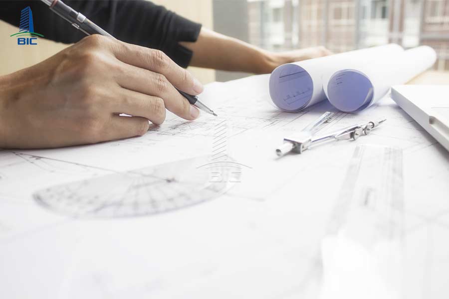 bản vẽ thiết kế