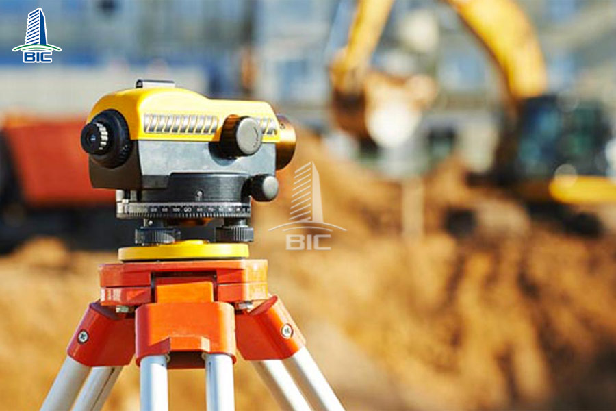 khảo sát mặt bằng thiết kế nhà xưởng