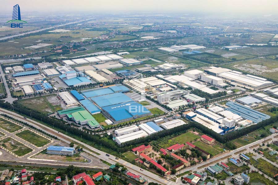 xây dựng nhà xưởng