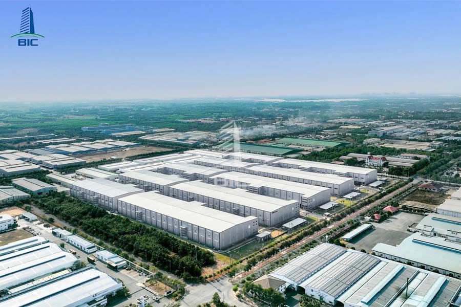 xây dựng nhà xưởng