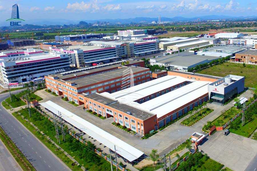 xây dựng nhà xưởng