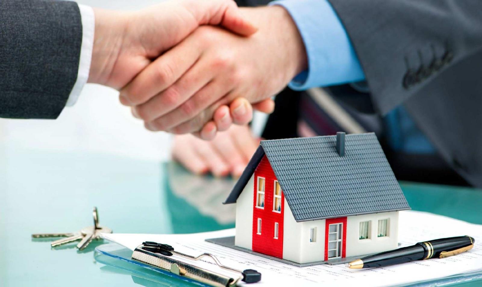 mua bán nhà đất là cách gọi phổ biến dùng để chỉ việc chuyển nhượng quyền sử dụng đất