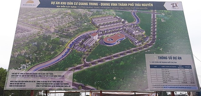 bất động sản thái nguyên là điểm sáng năm 2021