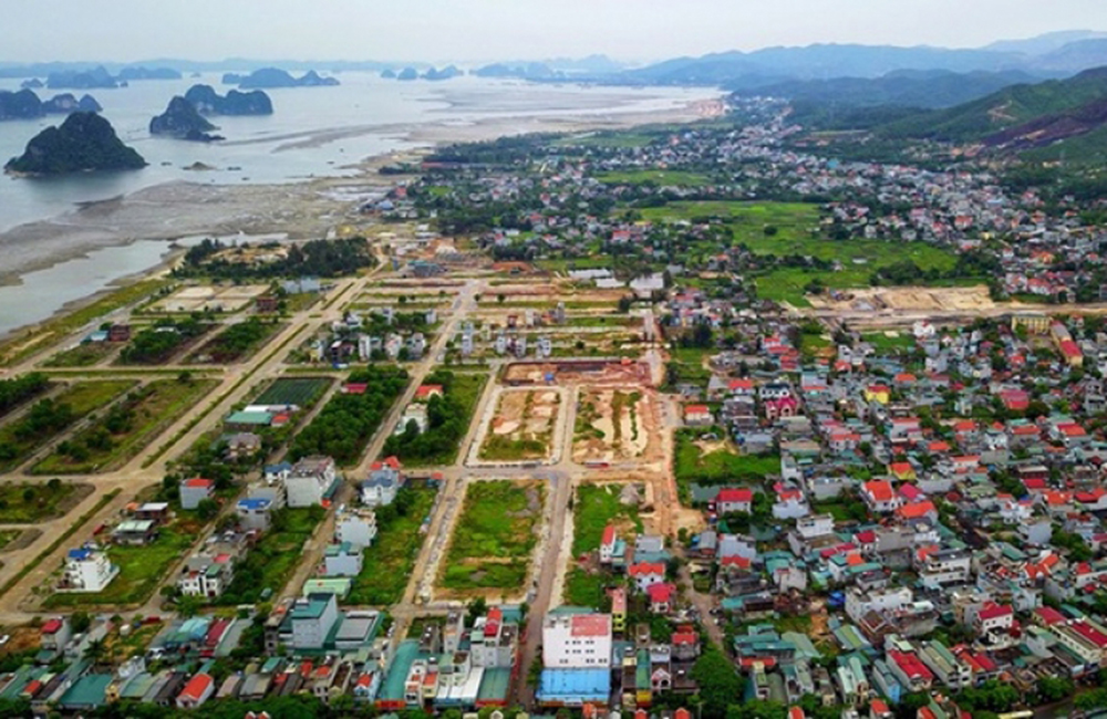 Thị trường BĐS Quảng Ninh hiện có dấu hiệu chậm phát triển và ít giao dịch