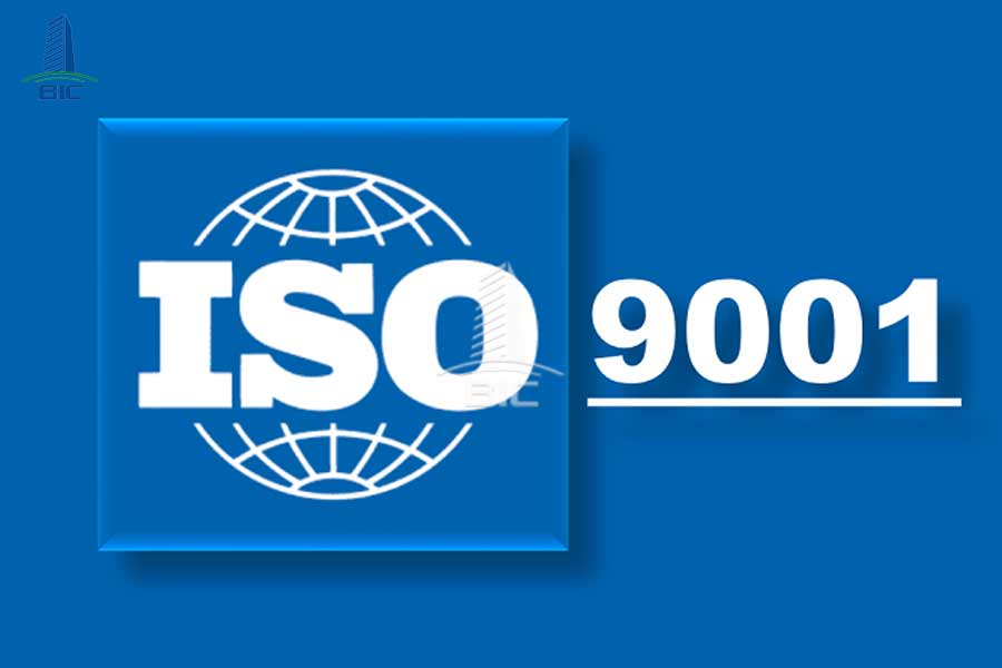 tiêu chuẩn iso 9001