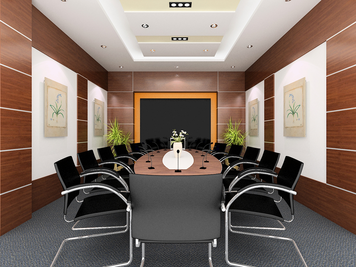 thiết kế thi công văn phòng bic