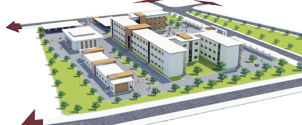 Tư vấn thiết kế trường học