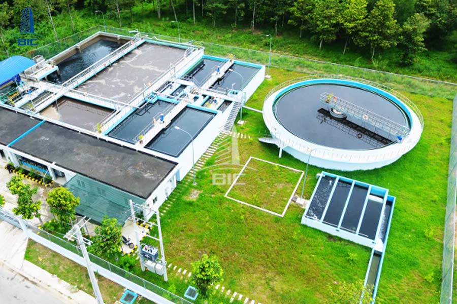 xây dựng nhà xưởng trong khu công nghiệp