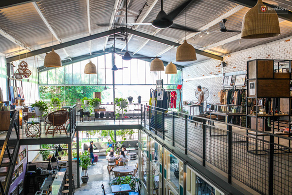 BUILDING UNIQUE - MODERN STEEL COFFEE