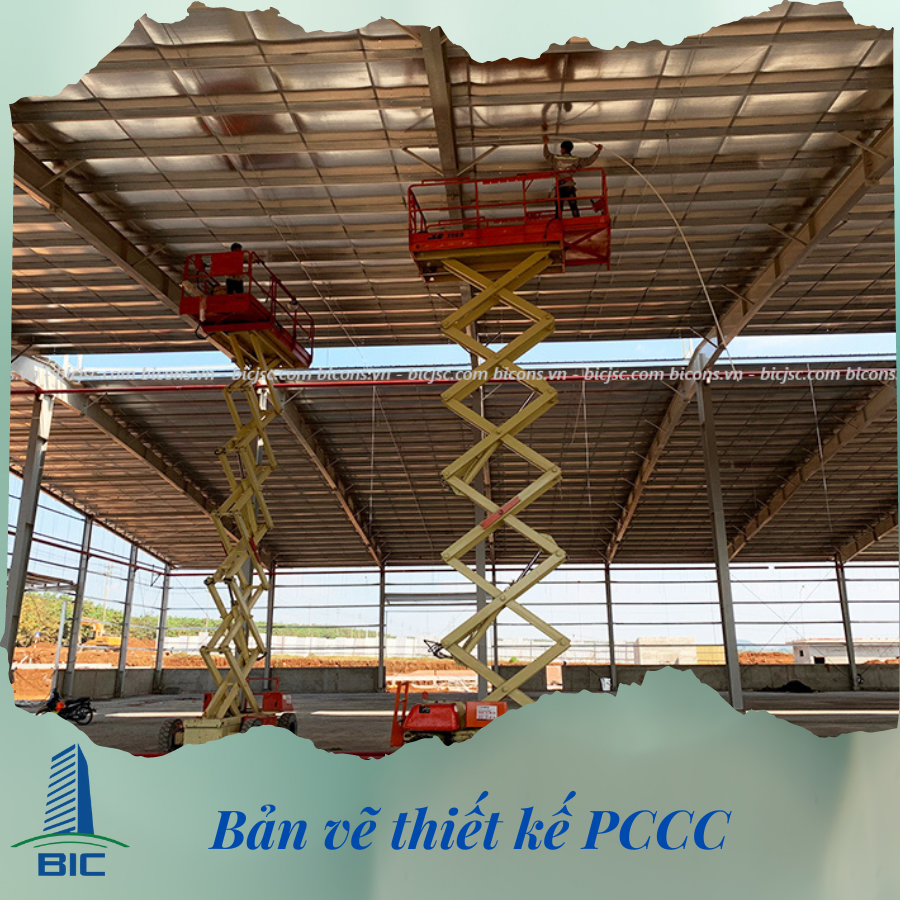 Xây dựng nhà xưởng thép tiền chế cần những bản vẽ thiết kế gì?