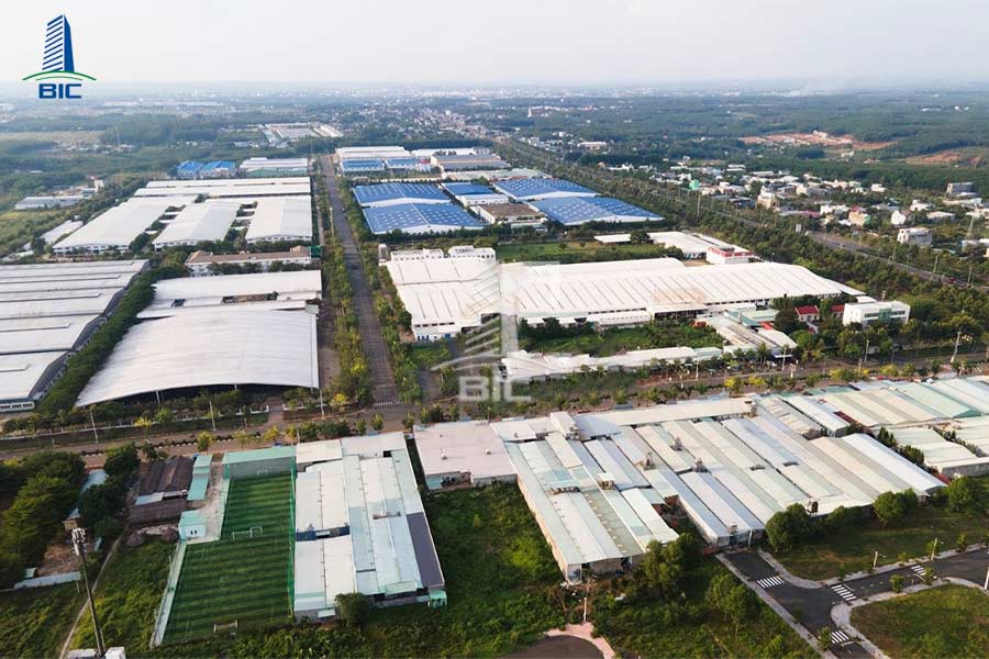 xây dựng nhà xưởng